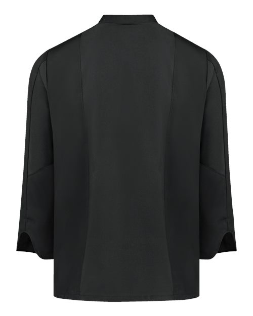 Chef Designs 053W Women's Deluxe Airflow Chef Coat