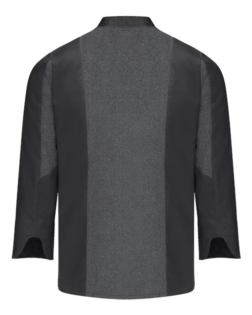 Chef Designs 053W Women's Deluxe Airflow Chef Coat