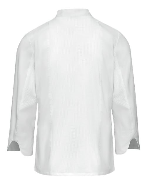 Chef Designs 053W Women's Deluxe Airflow Chef Coat