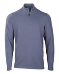 Boxercraft BM5203 Men's Perfect Quarter-Zip Pullover