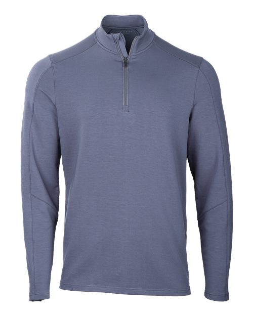 Boxercraft BM5203 Men's Perfect Quarter-Zip Pullover
