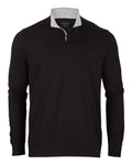 Boxercraft BM5205 Men's Alumni Quarter-Zip Pullover