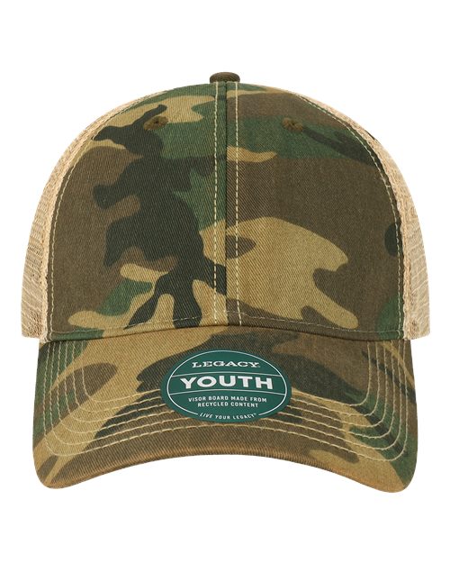 LEGACY OFAY Youth Old Favorite Trucker Cap