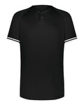 Augusta Sportswear 6905 Men's Cutter Henley Jersey