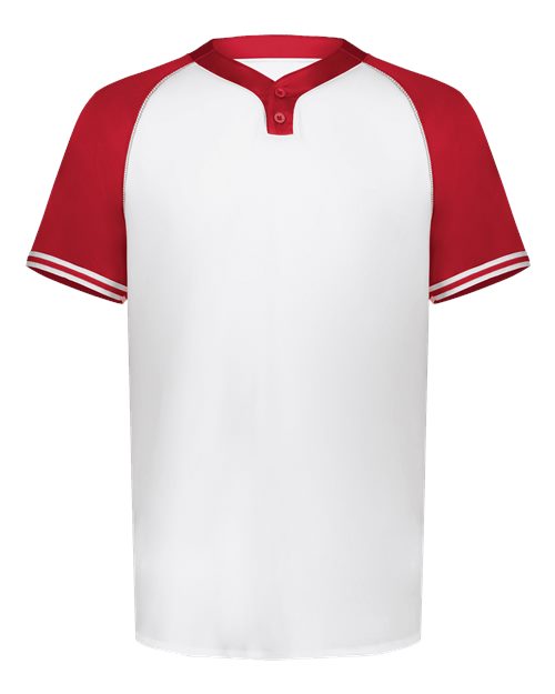 Augusta Sportswear 6905 Men's Cutter Henley Jersey