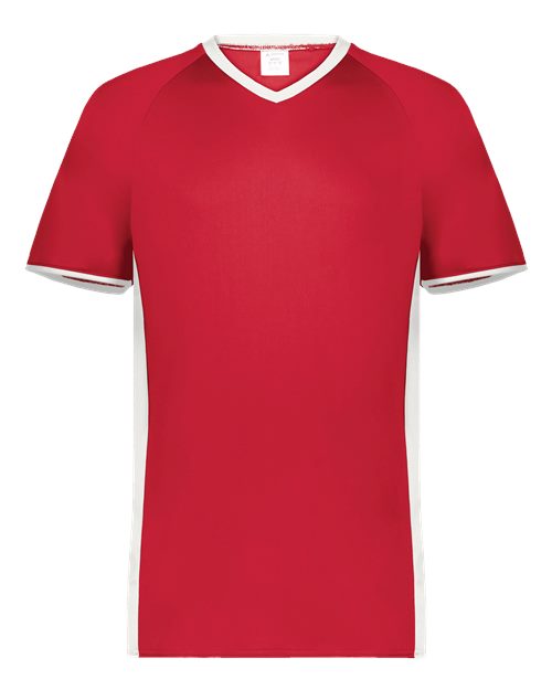 Augusta Sportswear 6908 Youth Cutter V-Neck Jersey