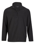 Boxercraft BM5206 Men's Quarter-Zip Stretch Pullover