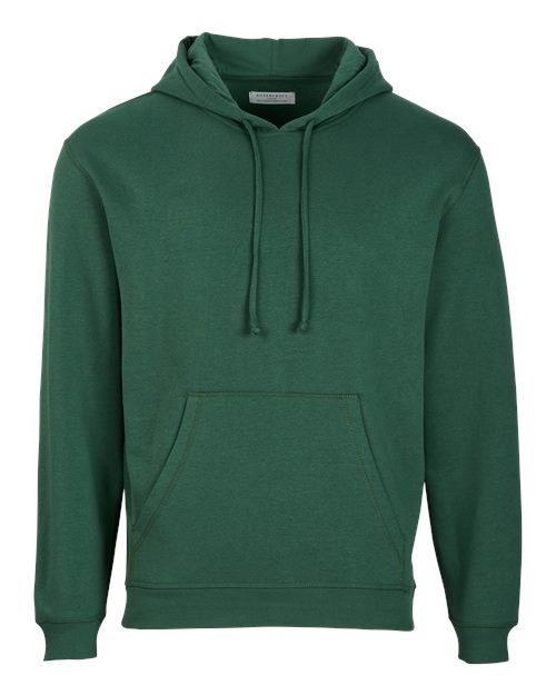 Boxercraft BM5302 Unisex Fleece Hooded Sweatshirt