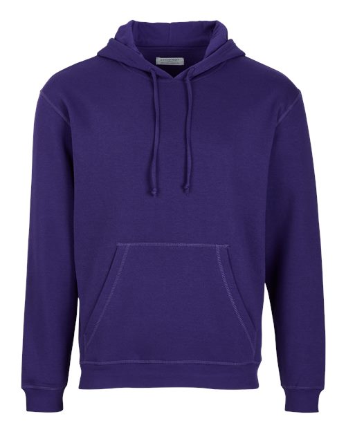Boxercraft BM5302 Unisex Fleece Hooded Sweatshirt