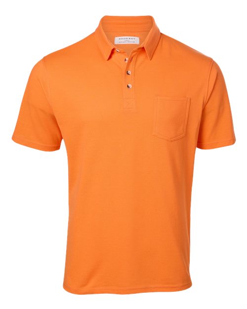 Boxercraft BM2301 Men's Pique Polo