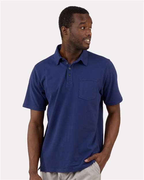 Boxercraft BM2301 Men's Pique Polo