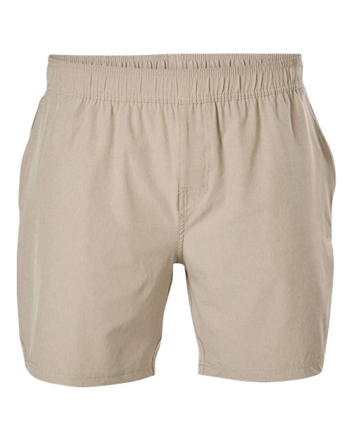Boxercraft BM6101 Men's Riptide Shorts