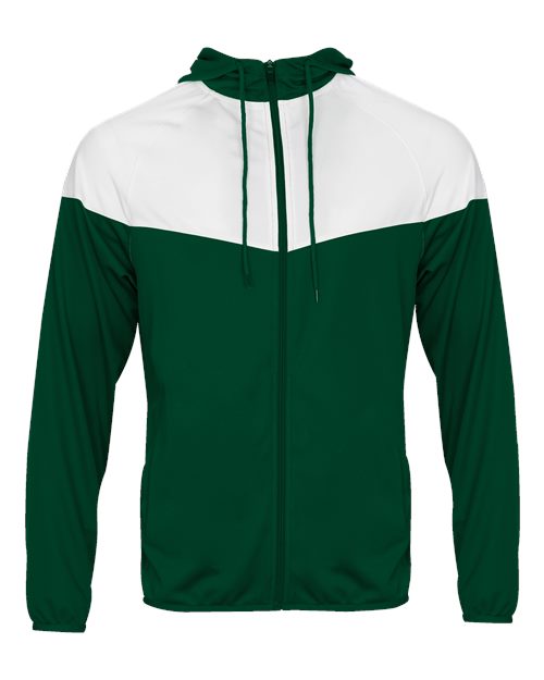 Badger 7722 Men's Spirit Outer-Core Jacket