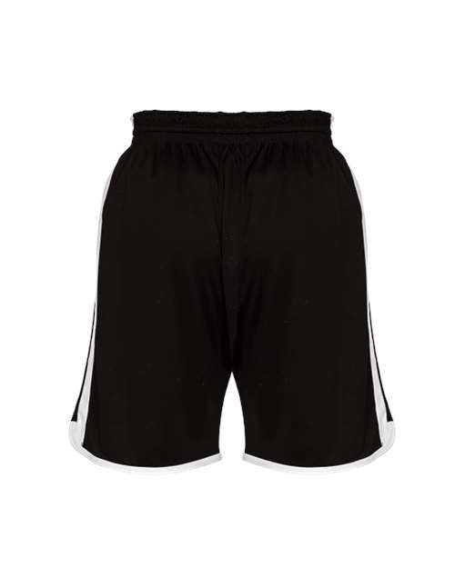 Alleson Athletic 590PSP Unisex Crossover Reversible Shorts