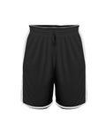 Alleson Athletic 590PSP Unisex Crossover Reversible Shorts