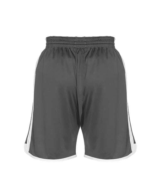 Alleson Athletic 590PSP Unisex Crossover Reversible Shorts