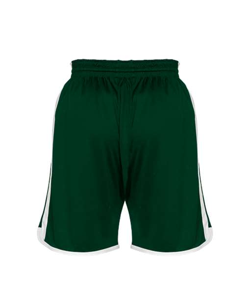 Alleson Athletic 590PSP Unisex Crossover Reversible Shorts
