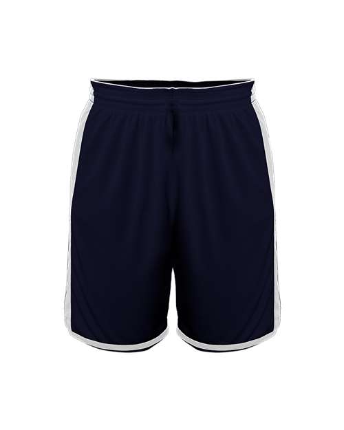 Alleson Athletic 590PSP Unisex Crossover Reversible Shorts