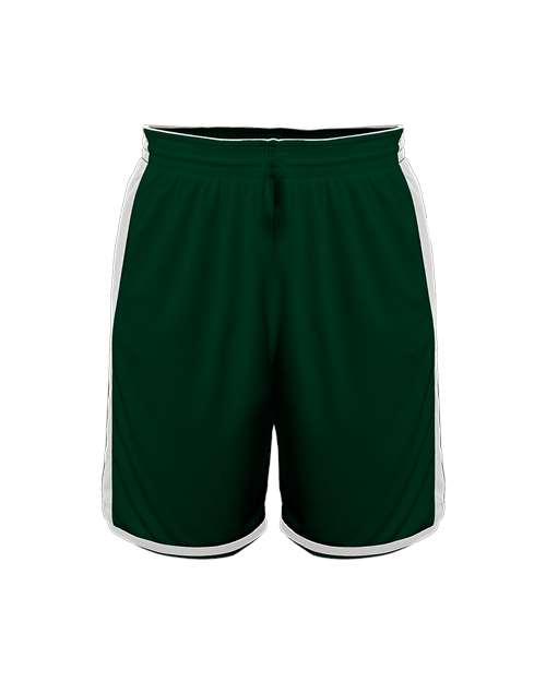 Alleson Athletic 590PSPY Youth Crossover Reversible Shorts