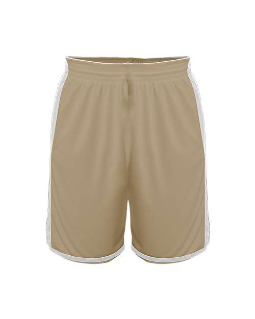 Alleson Athletic 590PSPY Youth Crossover Reversible Shorts