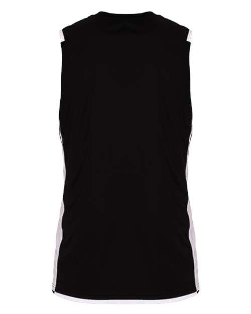 Alleson Athletic 590RSP Men's Crossover Reversible Jersey
