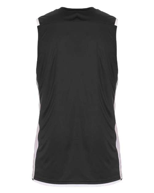 Alleson Athletic 590RSP Men's Crossover Reversible Jersey