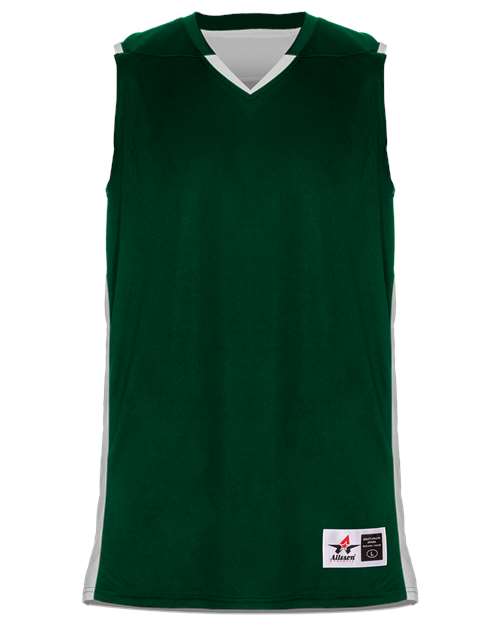 Alleson Athletic 590RSP Men's Crossover Reversible Jersey