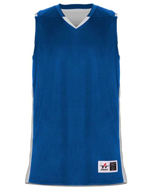 Alleson Athletic 590RSP Men's Crossover Reversible Jersey