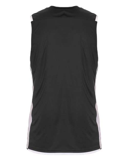 Alleson Athletic 590RSPY Youth Crossover Reversible Jersey
