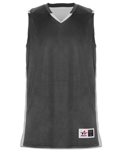 Alleson Athletic 590RSPY Youth Crossover Reversible Jersey
