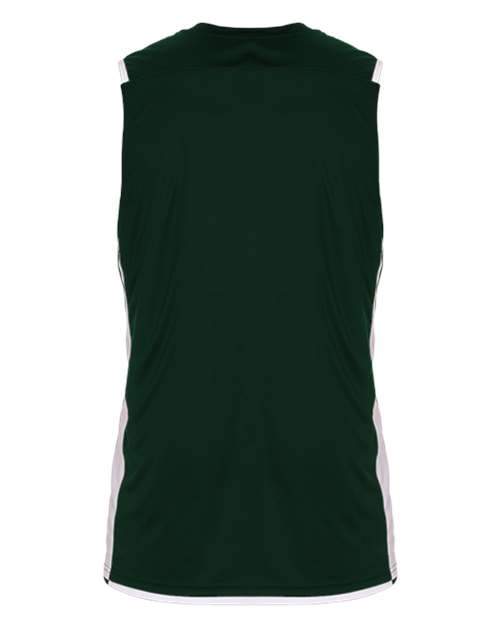 Alleson Athletic 590RSPY Youth Crossover Reversible Jersey