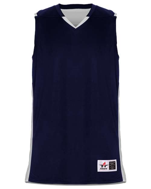 Alleson Athletic 590RSPY Youth Crossover Reversible Jersey