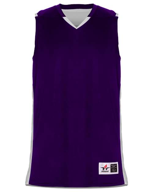 Alleson Athletic 590RSPY Youth Crossover Reversible Jersey