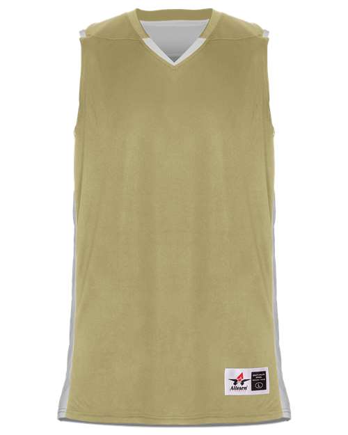 Alleson Athletic 590RSPY Youth Crossover Reversible Jersey