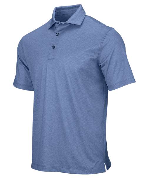 Paragon 152 Men's Derby Sublimated Heathered Polo