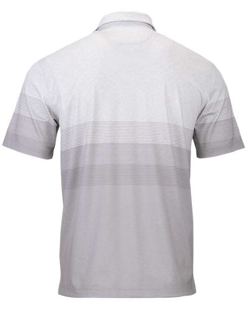 Paragon 153 Men's Belmont Sublimated Heathered Polo