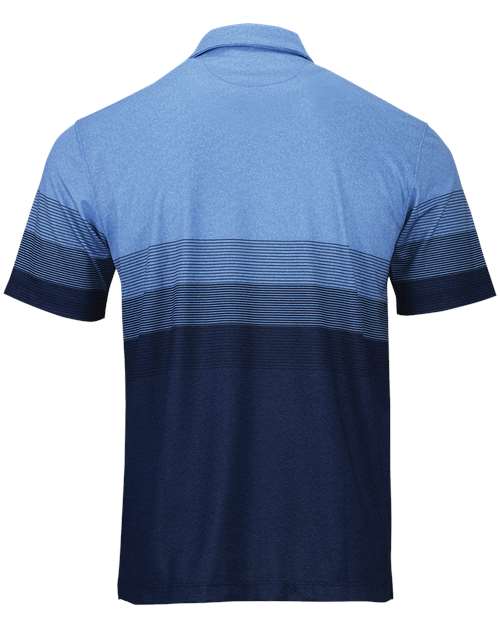 Paragon 153 Men's Belmont Sublimated Heathered Polo