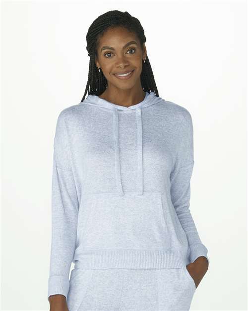 Boxercraft BW1501 Women's Cuddle Fleece Hooded Sweatshirt