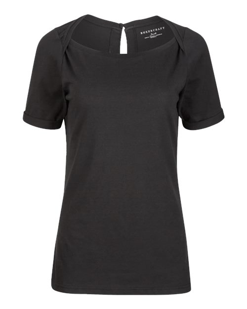 Boxercraft BW2404 Women's Carefree T-shirt