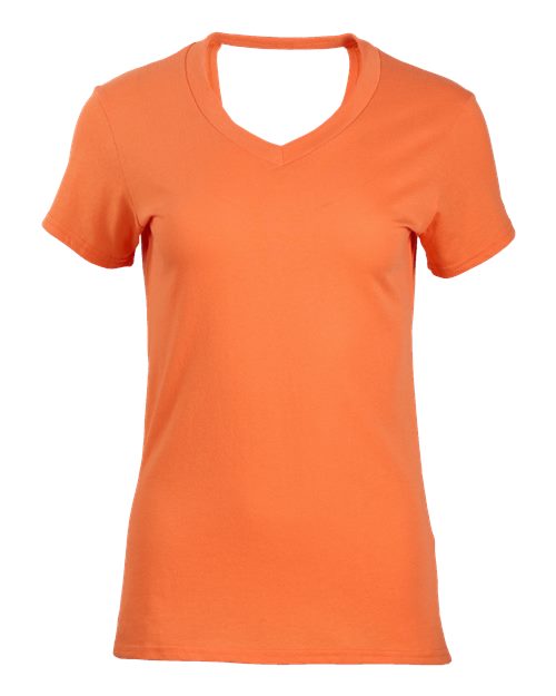 Boxercraft BW2405 Women's Bella Crossback T-Shirt