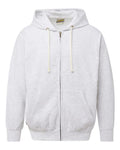 MV Sport 22132 Unisex Vintage Fleece Full-Zip Hooded Sweatshirt
