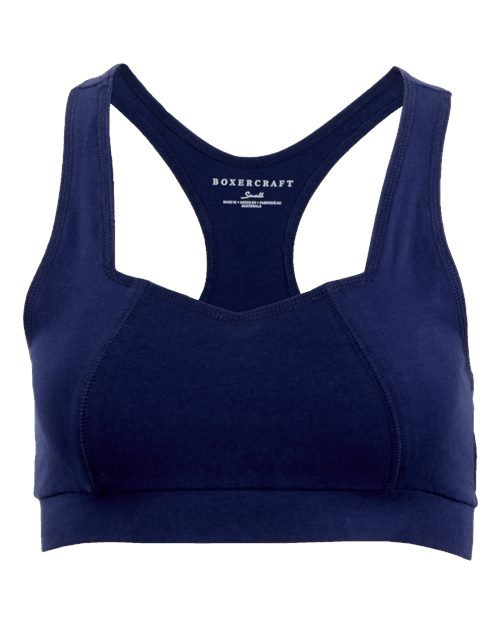 Boxercraft BW2701 Women's Sweetheart Sports Bra