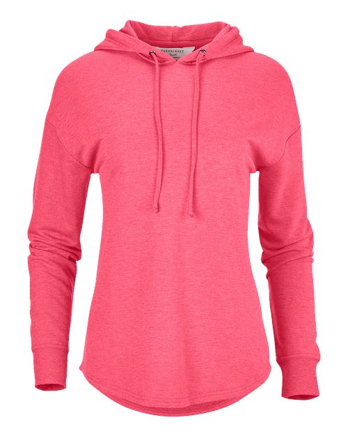 Boxercraft BW5301 Women's Dream Fleece Hooded Sweatshirt