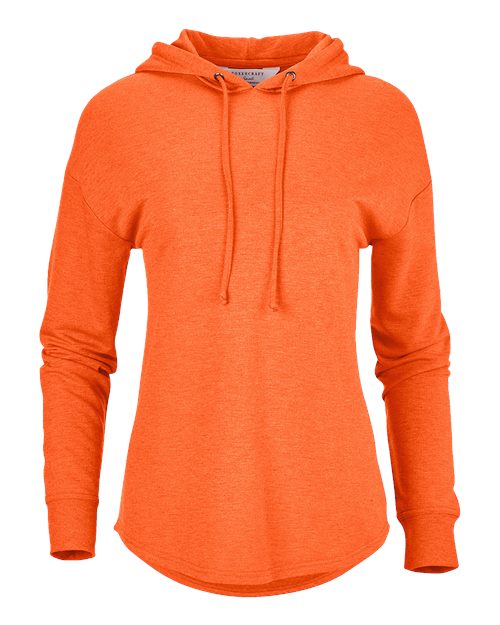 Boxercraft BW5301 Women's Dream Fleece Hooded Sweatshirt