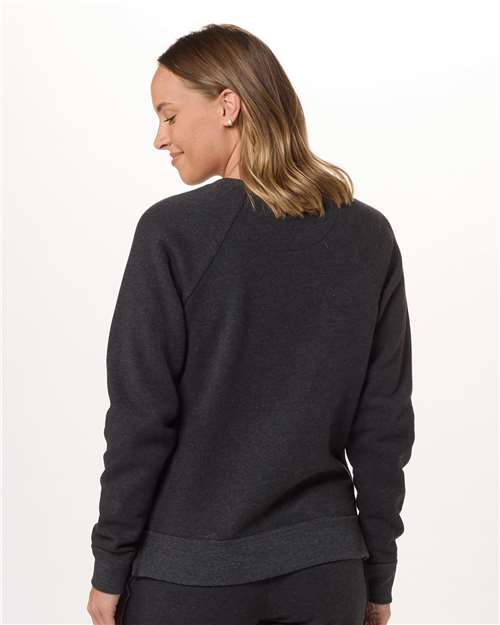 Boxercraft BW5402 Women's Travel V-Neck Pullover