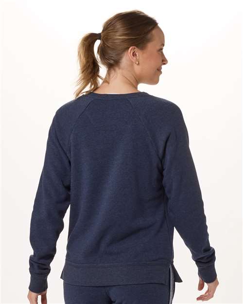 Boxercraft BW5402 Women's Travel V-Neck Pullover
