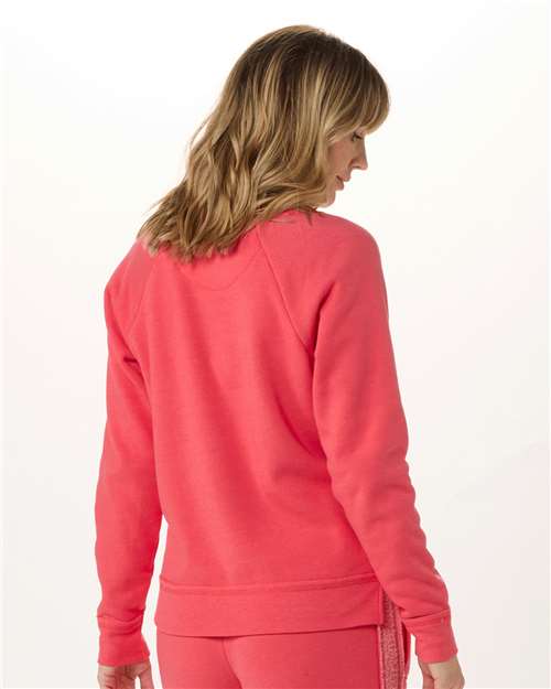 Boxercraft BW5402 Women's Travel V-Neck Pullover