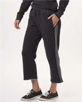 Boxercraft BW6202 Women's Cropped Travel Sweatpants