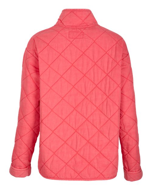 Boxercraft BW8102 Women's Quilted Market Jacket