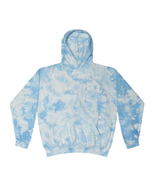 Colortone 8790Y Youth Crystal Wash Hooded Sweatshirt